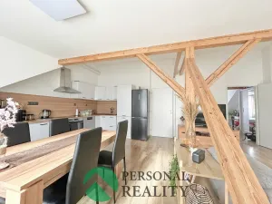 Pronájem bytu 2+kk, Trmice, Tyršova, 55 m2