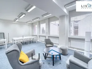 Pronájem obchodního prostoru, Olomouc, Karolíny Světlé, 128 m2