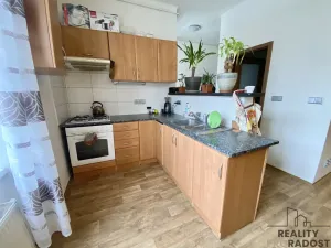 Pronájem bytu 2+kk, Olomouc, Blahoslavova, 46 m2