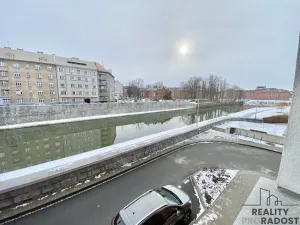 Pronájem bytu 2+kk, Olomouc, Blahoslavova, 46 m2