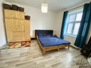 Pronájem bytu 2+kk, Olomouc, Blahoslavova, 46 m2
