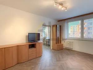 Pronájem bytu 2+1, Hodonín, Lesní, 56 m2
