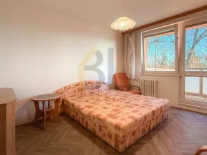 Pronájem bytu 2+1, Hodonín, Lesní, 56 m2