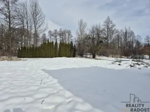 Prodej pozemku pro bydlení, Třinec - Oldřichovice, 1363 m2