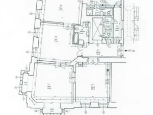 Pronájem bytu 4+1, Praha - Vinohrady, Anny Letenské, 162 m2