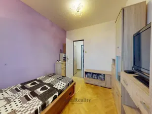 Prodej bytu 2+1, Olomouc, Brněnská, 58 m2