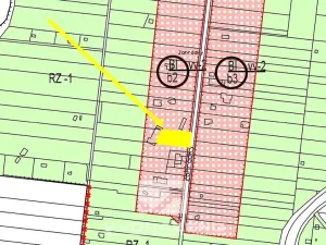 Prodej pozemku pro bydlení, Modřice, 894 m2