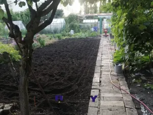 Prodej zahrady, Podbořany, Sídliště Míru, 200 m2