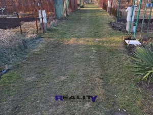 Prodej zahrady, Podbořany, Sídliště Míru, 200 m2