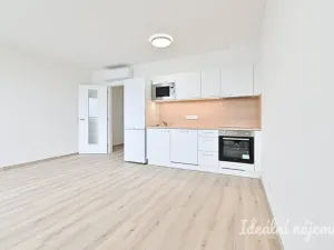 Pronájem bytu 1+kk, 33 m2