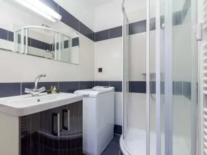 Pronájem bytu 1+1, Praha - Smíchov, K vodojemu, 33 m2