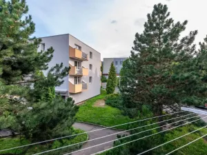 Pronájem bytu 1+1, Praha - Smíchov, K vodojemu, 33 m2