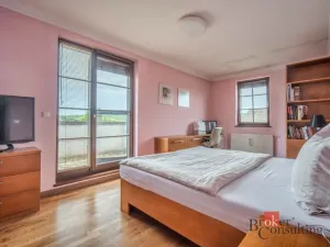 Prodej rodinného domu, Praha - Horní Počernice, Zárybnická, 307 m2