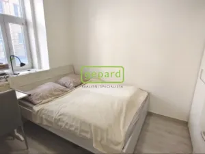 Pronájem bytu 2+kk, Brno - Zábrdovice, Slepá, 37 m2