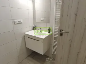 Pronájem bytu 2+kk, Brno - Zábrdovice, Slepá, 37 m2