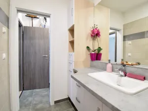 Pronájem bytu 2+kk, Brno - Dolní Heršpice, Vomáčkova, 44 m2