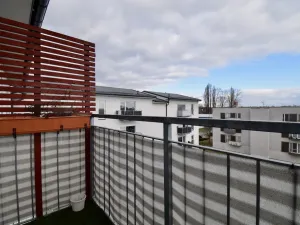 Pronájem bytu 2+kk, Brno - Dolní Heršpice, Vomáčkova, 44 m2