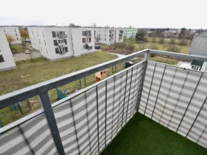 Pronájem bytu 2+kk, Brno - Dolní Heršpice, Vomáčkova, 44 m2