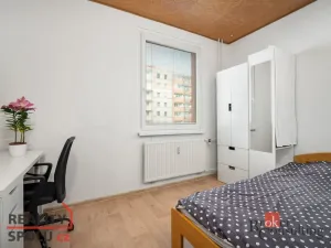 Prodej bytu 4+1, Pelhřimov, Táborská, 70 m2