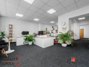 Pronájem kanceláře, Jablonec nad Nisou, 88 m2