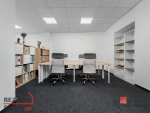 Pronájem kanceláře, Jablonec nad Nisou, 88 m2