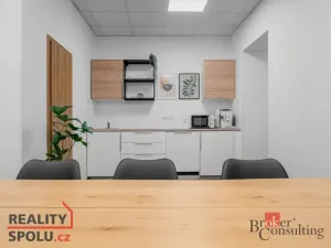 Pronájem kanceláře, Jablonec nad Nisou, 88 m2