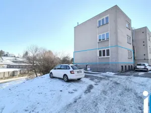 Prodej bytu 3+1, Konice, Sportovní, 64 m2