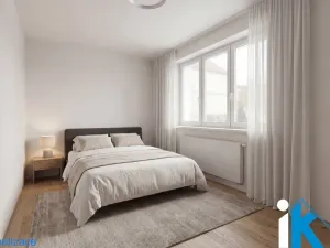 Prodej bytu 3+1, Konice, Sportovní, 64 m2