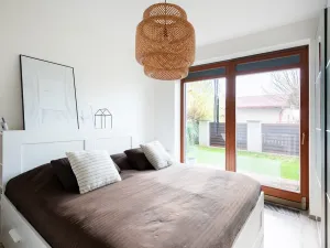 Prodej bytu 2+kk, Veleň - Mírovice, Polní, 49 m2