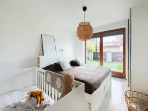 Prodej bytu 2+kk, Veleň - Mírovice, Polní, 49 m2