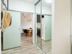 Prodej bytu 2+kk, Veleň - Mírovice, Polní, 49 m2