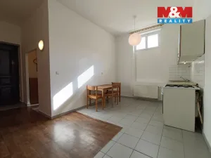 Pronájem bytu 1+1, Český Brod, Prokopa Velikého, 46 m2