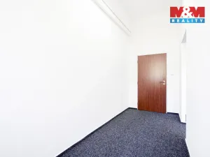 Pronájem kanceláře, Plzeň - Lobzy, Republikánská, 21 m2