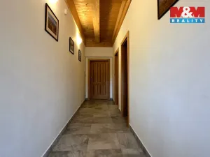 Pronájem bytu 2+1, Mnichov - Vranov, 125 m2