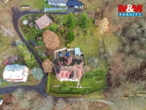 Prodej rodinného domu, Lázně Kynžvart, J. E. Purkyně, 600 m2