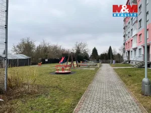 Prodej bytu 2+1, Louny, Kpt. Nálepky, 67 m2