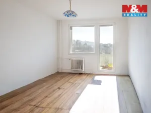 Prodej bytu 3+1, Strakonice - Strakonice II, Dukelská, 76 m2