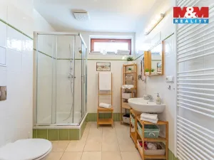 Prodej bytu 4+kk, Slaný, Kybalova, 120 m2