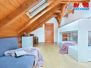 Prodej rodinného domu, Louňovice, Ke Kaménce, 296 m2