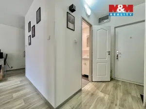 Prodej bytu 2+kk, Most, Višňová, 40 m2