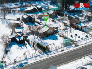 Prodej chaty, Habartov - Úžlabí, 21 m2