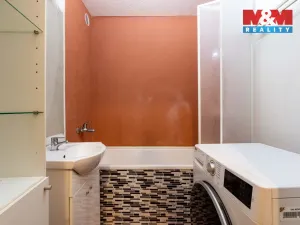 Prodej bytu 3+1, Ostrava - Zábřeh, Čujkovova, 63 m2