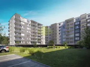 Prodej bytu 2+kk, Olomouc, Janského, 66 m2