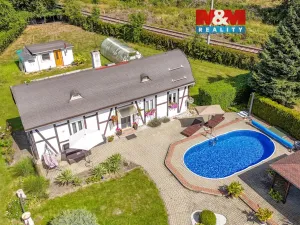 Prodej rodinného domu, Františkovy Lázně, Ruská, 74 m2