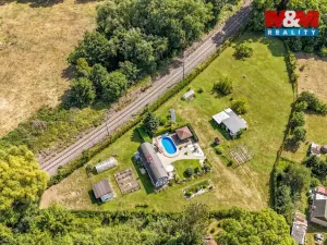 Prodej rodinného domu, Františkovy Lázně, Ruská, 74 m2