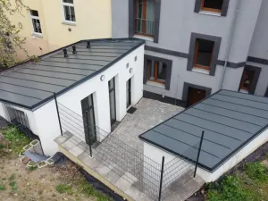 Prodej rodinného domu, Praha - Michle, Michelská, 34 m2