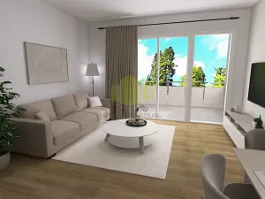 Pronájem bytu 1+kk, Olomouc, Topolová, 38 m2