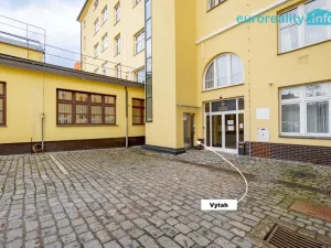 Pronájem bytu 2+1, Mladá Boleslav, náměstí Míru, 69 m2