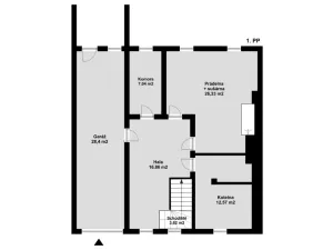 Prodej ubytování, Dolní Dunajovice, Hlavní, 187 m2