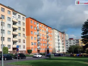 Prodej bytu 2+1, Chodov, U Porcelánky, 63 m2